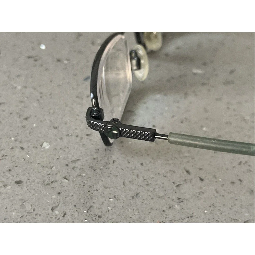 Marchon Power Rangers Flexon Eyeglasses Frames only 45-18-125 PR8 NEO Slime